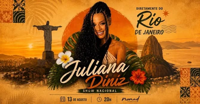 Imagem do Quinta Carioca - Show Nacional