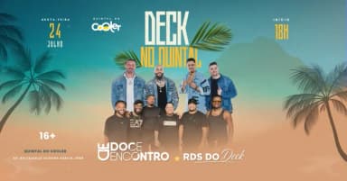 QUINTAL DO COOLER APRESENTA DOCE ENCONTRO em Porto Alegre