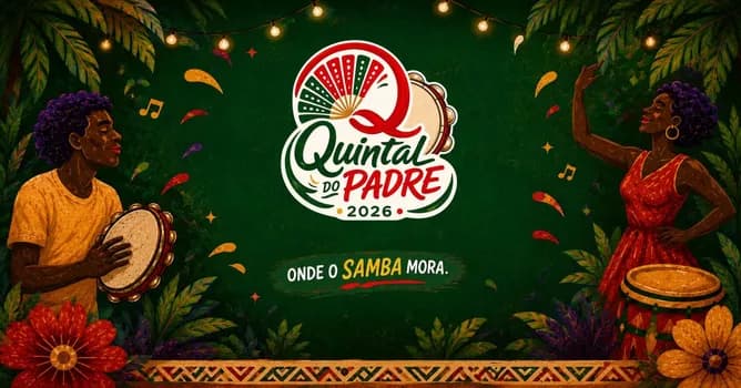 Imagem do Quintal do Padre 2026