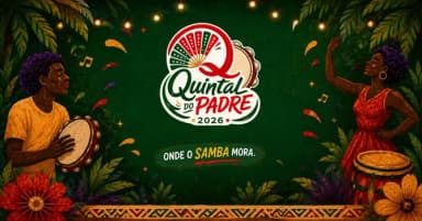 Quintal do Padre 2026 em Ibirité