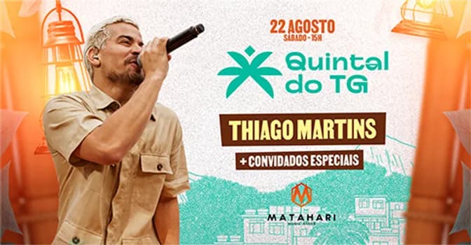 Imagem do QUINTAL DO TG