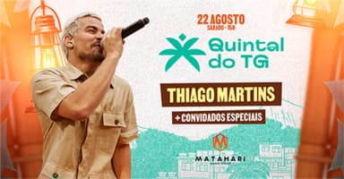QUINTAL DO TG em Indaial