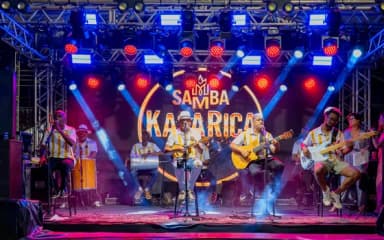QUINTAL KASA RICA ! 1ª EDIÇÃO em Itabira