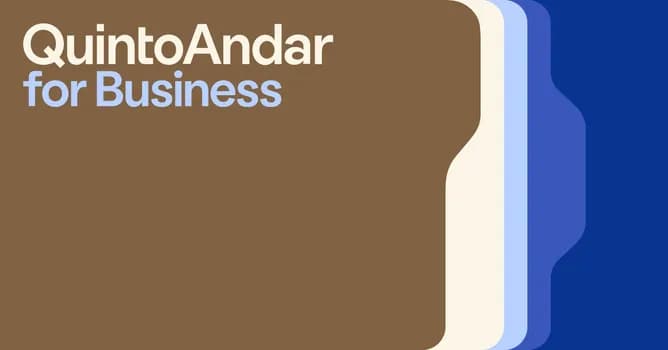 Imagem do QuintoAndar for Business