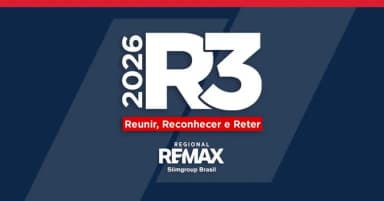 R3 REMAX Siimgroup Brasil 2026 em Belo Horizonte