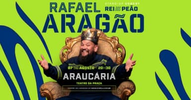 RAFAEL ARAGÃO em ARAUCÁRIA/PR em Araucária