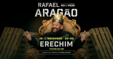 RAFAEL ARAGÃO em ERECHIM/RS em Erechim