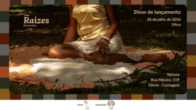Raízes - Show de Lançamento de Lexis em Contagem