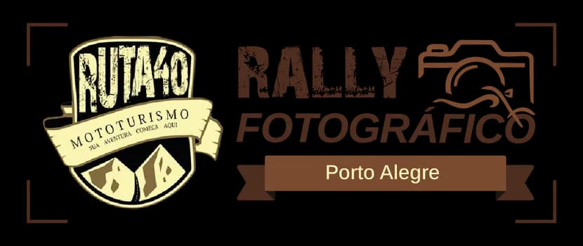 Imagem do Rally Fotográfico de Mototurismo - Porto Alegre