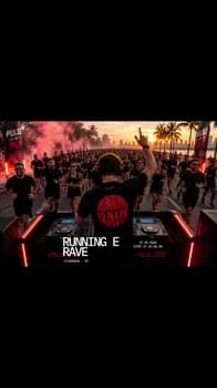 Imagem do RAVE RUN