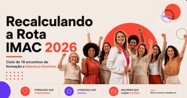 Recalculando a Rota em Bauru
