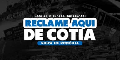 Reclame Aqui de Cotia - Gabriel Assunção em Cotia