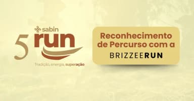 RECONHECIMENTO DE PERCURSO SABINRUN em Atibaia