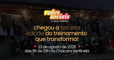 Redes Sociais: do básico ao profissional. em Colombo