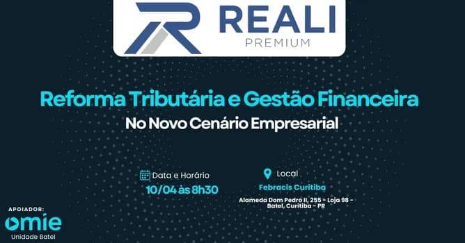 Imagem do Reforma Tributária e Gestão Financeira No Novo Cenário Empresarial