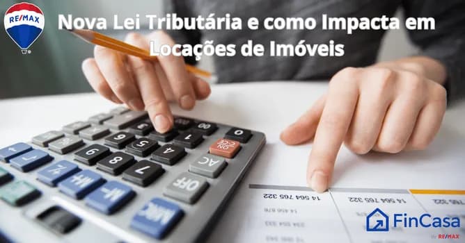 Imagem do Reforma Tributária e Locação de Imóveis: o que muda para você?