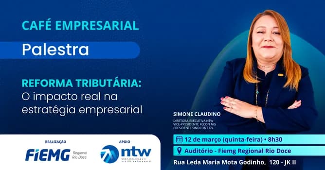 Imagem do Reforma Tributária: O Impacto Real na Estratégia Empresarial