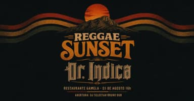 Reggae Sunset em Governador Valadares