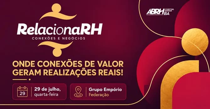 Imagem do RelacionaRH - Conexões e Negócios