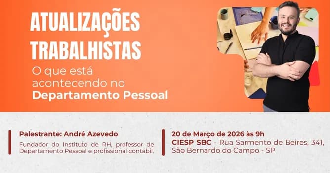 Imagem do RELAÇÕES TRABALHISTAS- O que está acontecendo no Departamento Pessoal