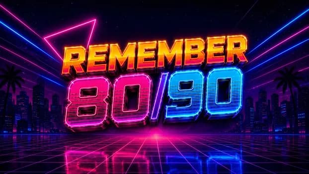 Imagem do Remember 80/90
