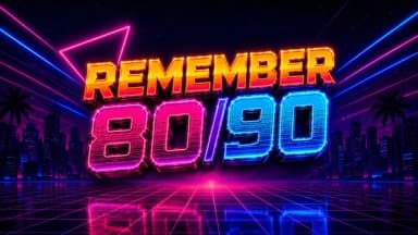 Remember 80/90 em São Paulo