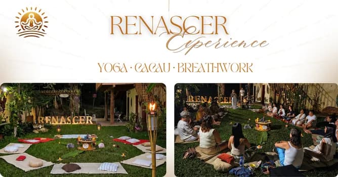 Imagem do Renascer Experience | 5ª Edição - 01.08 ás 8am