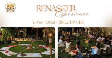 Renascer Experience | 5ª Edição - 01.08 ás 8am em Praia Grande