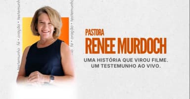 Renee Murdoch em Pouso Alegre