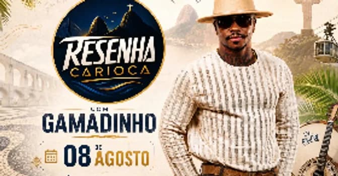 Imagem do Resenha Carioca
