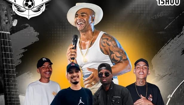Imagem do RESENHA DO CARAMBA- FIELZONE