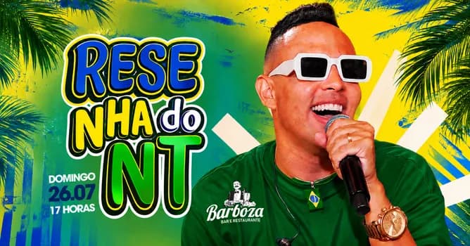 Imagem do Resenha do NT - Sorocaba/SP