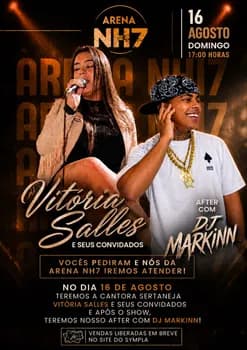 Imagem do Resenha sertaneja