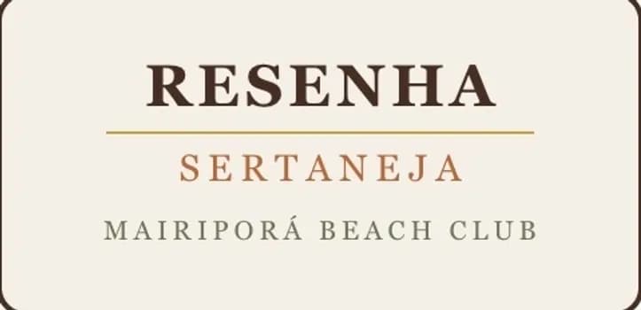 Imagem do Resenha Sertaneja
