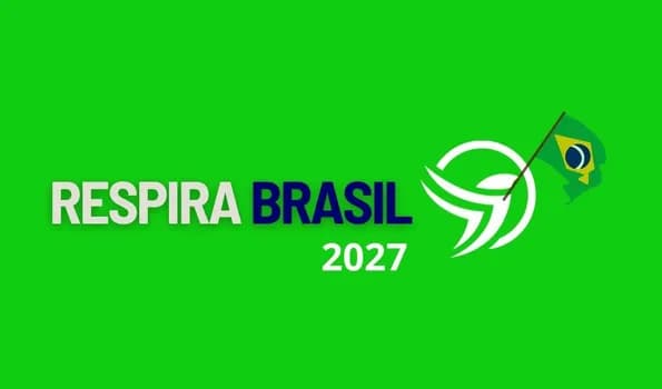 Imagem do Respira Brasil 2027