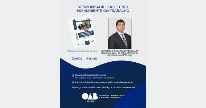 Imagem do Responsabilidade Civil no Ambiente do Trabalho