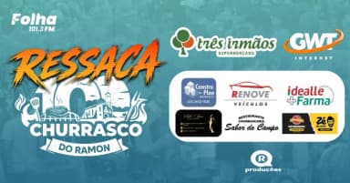 Ressaca do Churrasco do Ramon em São João Evangelista