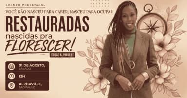 Restauradas - nascidas para Florescer em Barueri