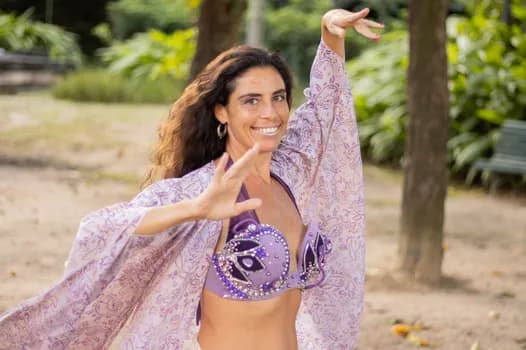 Imagem do RETIRO DE INICIAÇÃO A DANÇA ORIENTAL COMO CAMINHO ESPIRITUAL