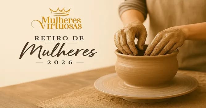 Imagem do Retiro de Mulheres - No Vale com Oleiro