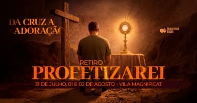 Retiro Profetizarei em Brasília