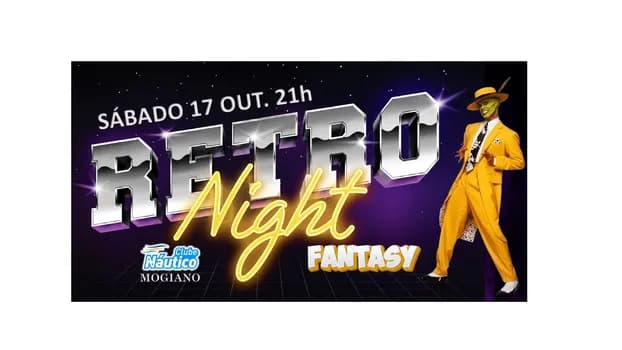 Imagem do RETRONIGHT FANTASY