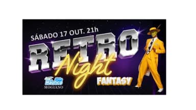RETRONIGHT FANTASY em Mogi das Cruzes