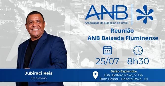 Imagem do Reunião ANB Baixada fluminense