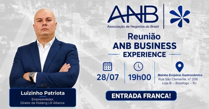 Imagem do Reunião ANB Business