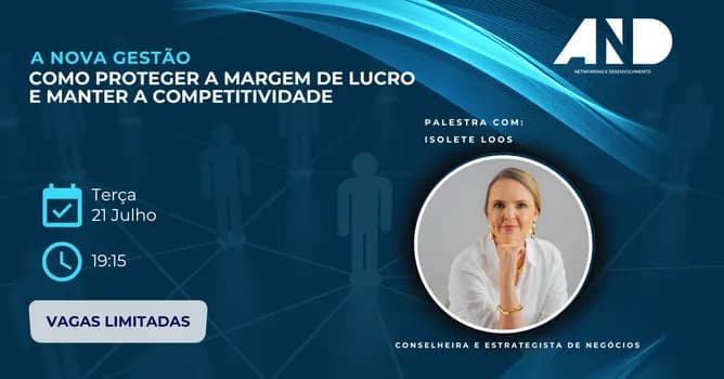 Imagem do REUNIÃO DE NETWORKING