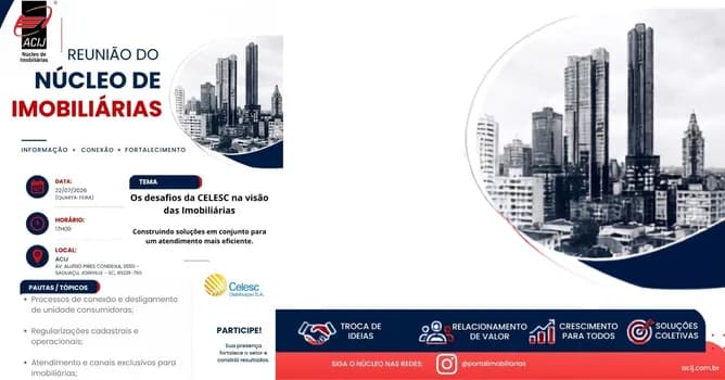 Imagem do Reunião do Núcleo Imobiliárias
