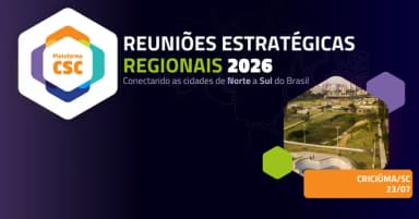 REUNIÃO ESTRATÉGICA REGIONAL CSC - CRICIÚMA em Criciúma