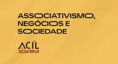 Reunião geral Acil Jovem em Londrina