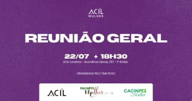 Reunião geral |Grupo Roxo em Londrina